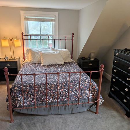 Bourne Bed And Breakfast Ogunquit Exteriér fotografie