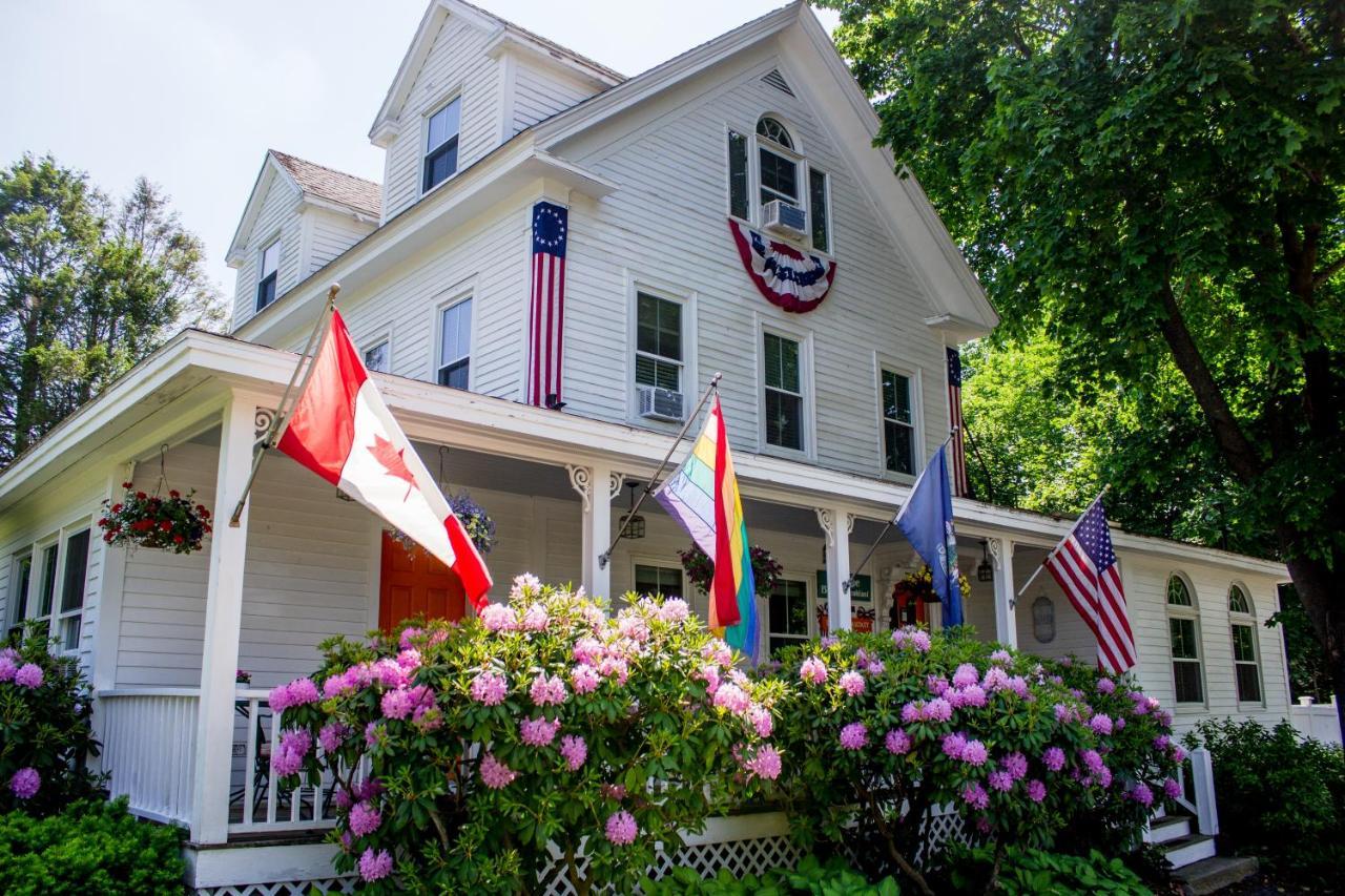Bourne Bed And Breakfast Ogunquit Exteriér fotografie