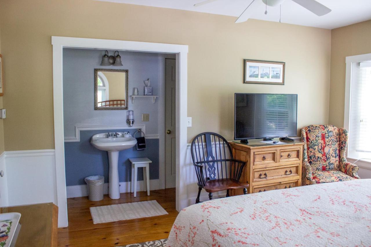 Bourne Bed And Breakfast Ogunquit Exteriér fotografie