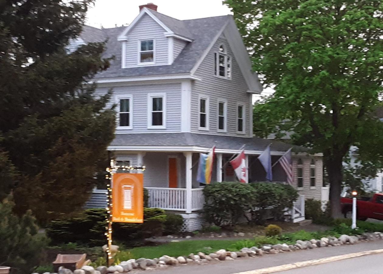 Bourne Bed And Breakfast Ogunquit Exteriér fotografie