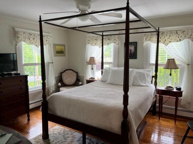Bourne Bed And Breakfast Ogunquit Exteriér fotografie