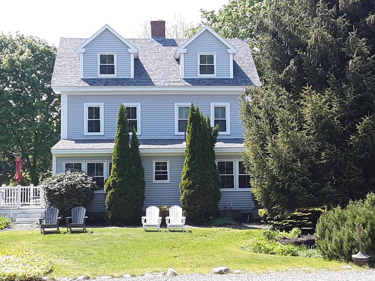 Bourne Bed And Breakfast Ogunquit Exteriér fotografie