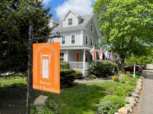 Bourne Bed And Breakfast Ogunquit Exteriér fotografie
