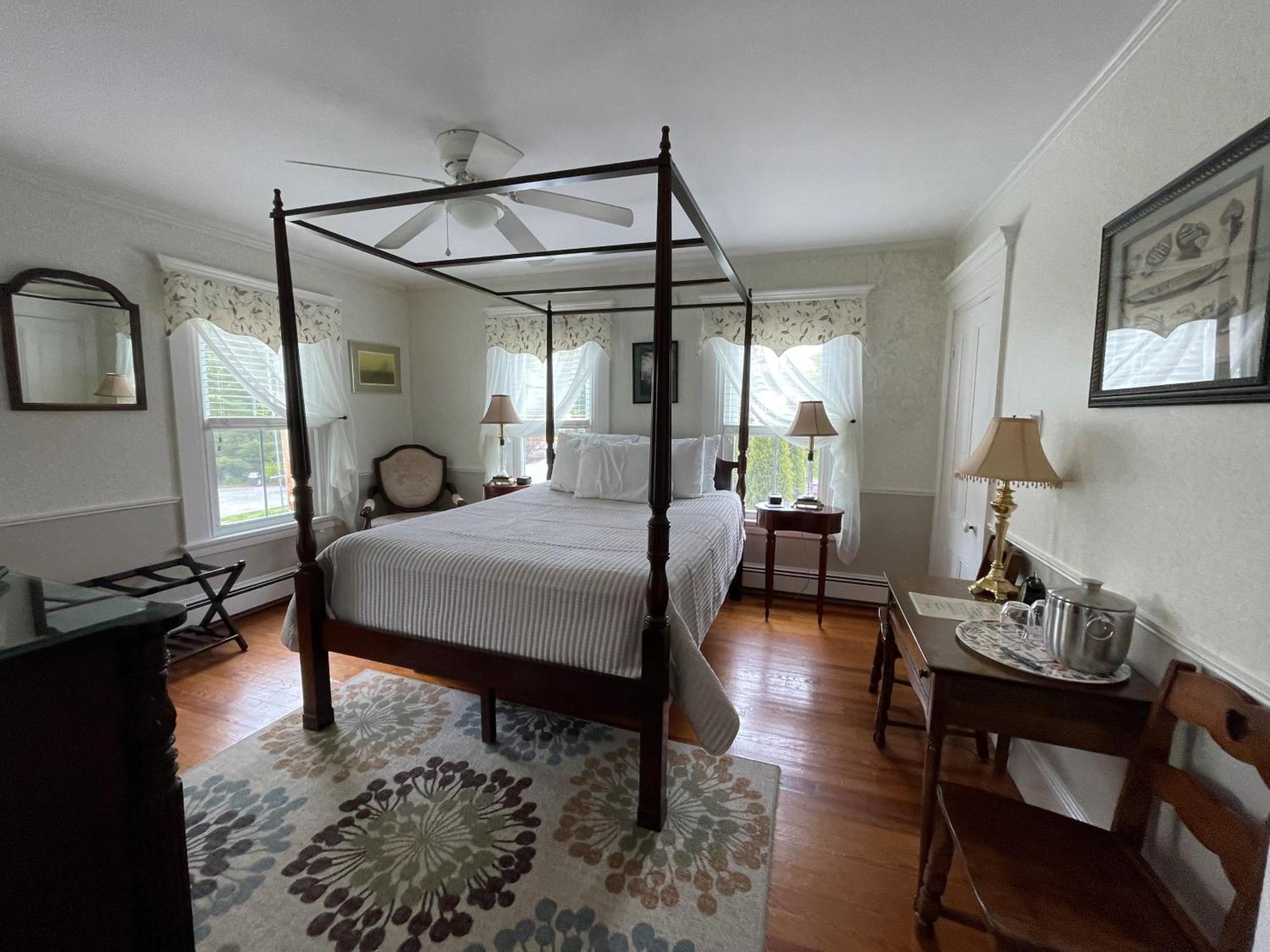Bourne Bed And Breakfast Ogunquit Exteriér fotografie