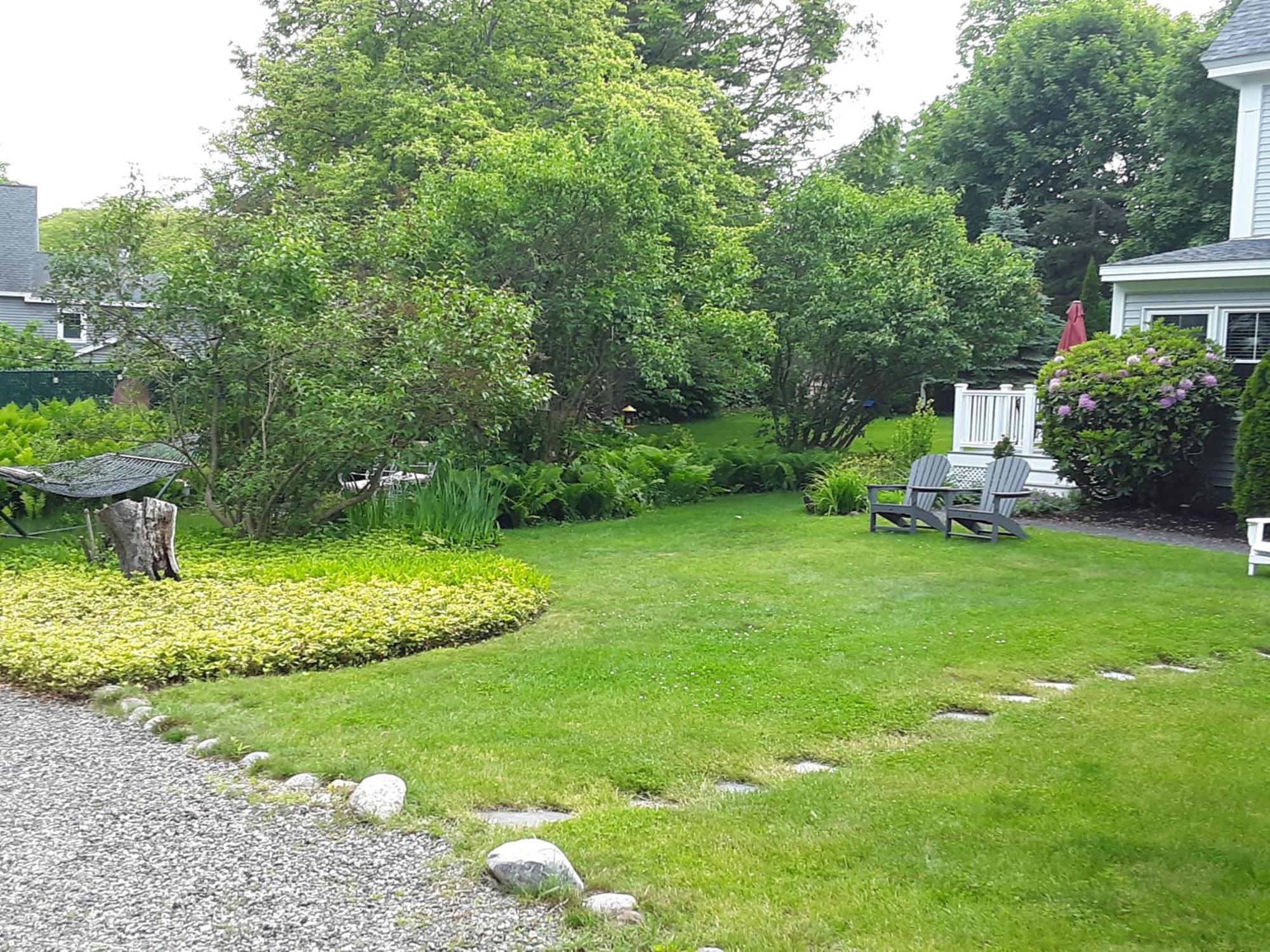 Bourne Bed And Breakfast Ogunquit Exteriér fotografie