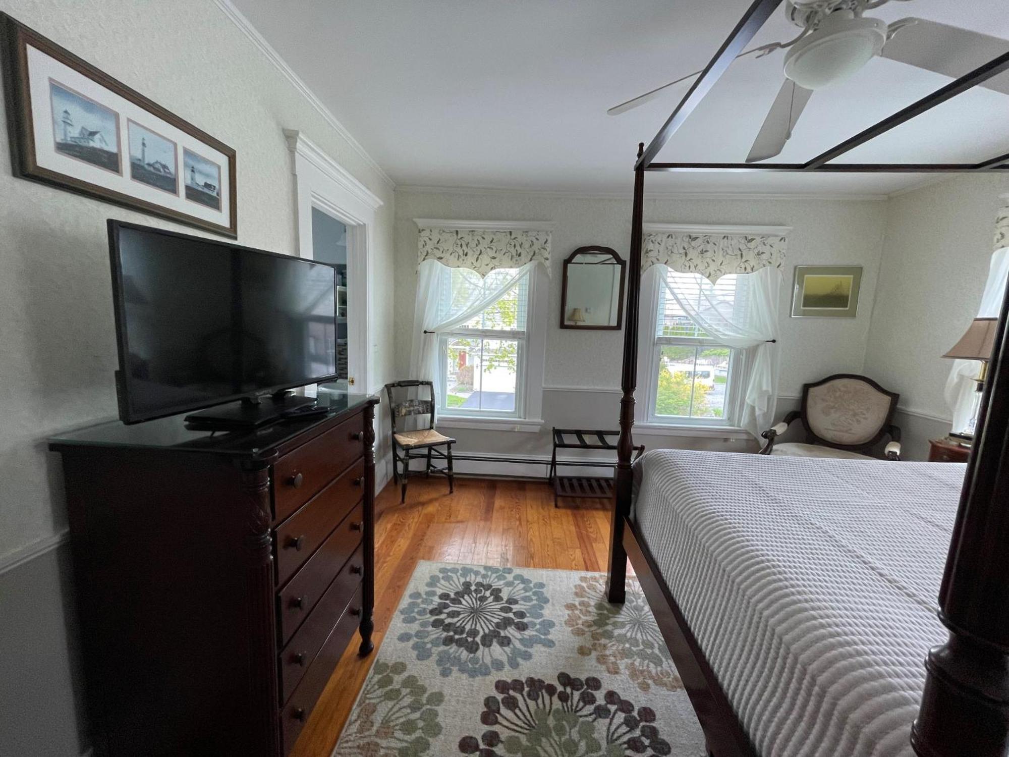 Bourne Bed And Breakfast Ogunquit Exteriér fotografie