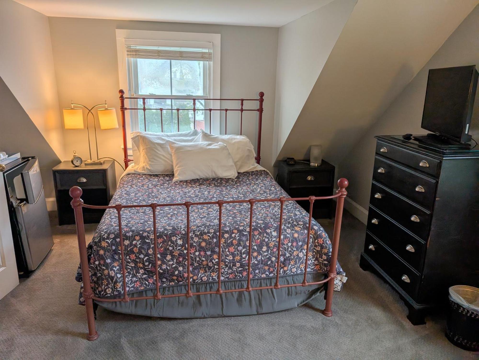 Bourne Bed And Breakfast Ogunquit Exteriér fotografie