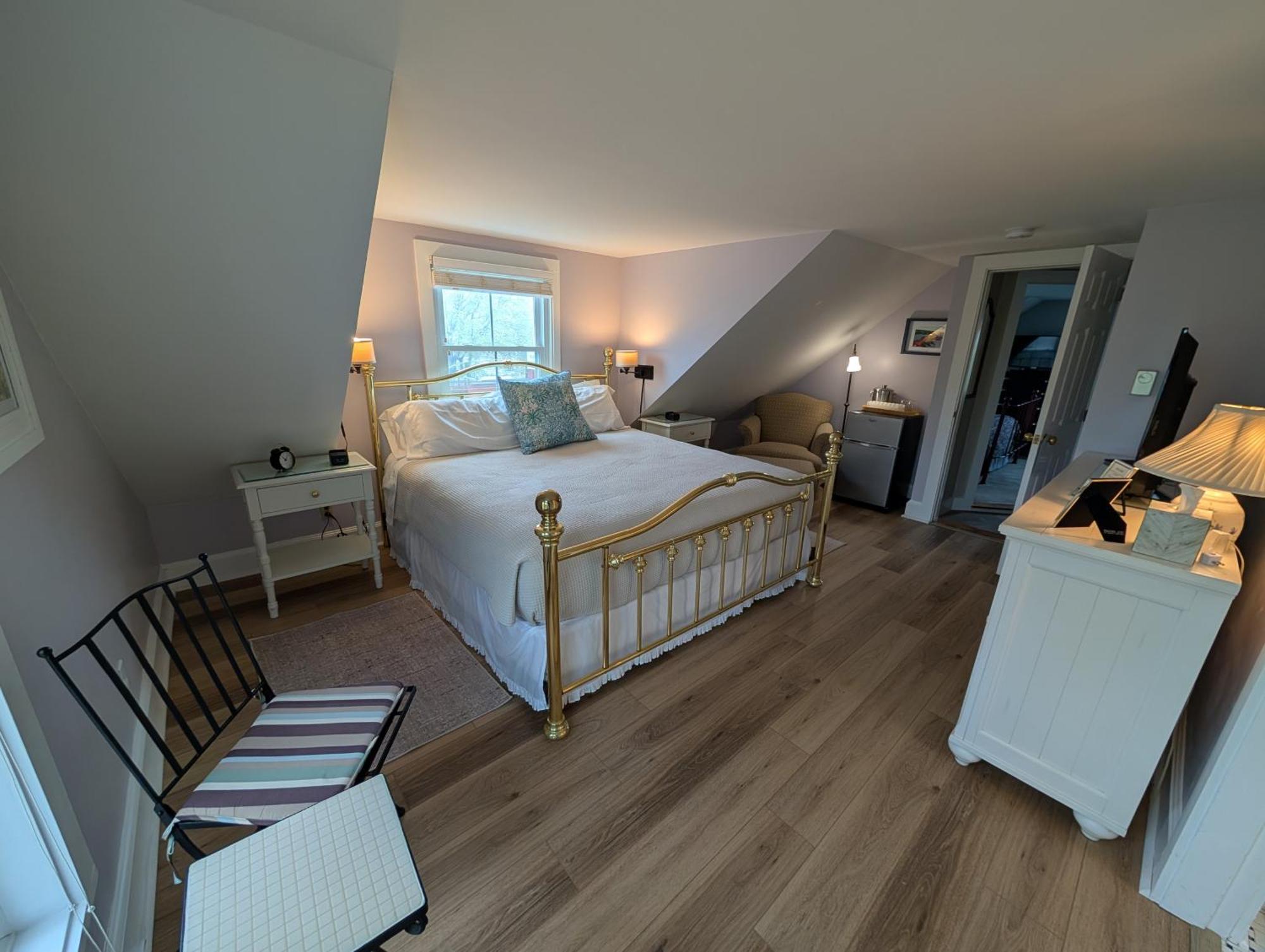 Bourne Bed And Breakfast Ogunquit Exteriér fotografie