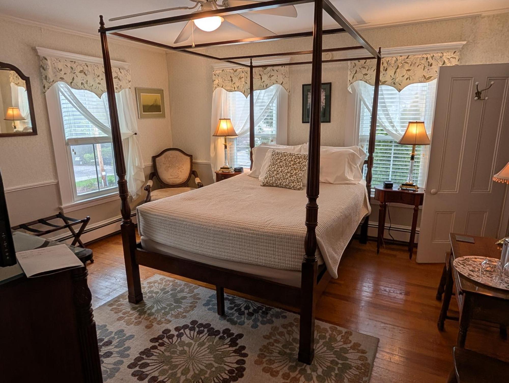 Bourne Bed And Breakfast Ogunquit Exteriér fotografie
