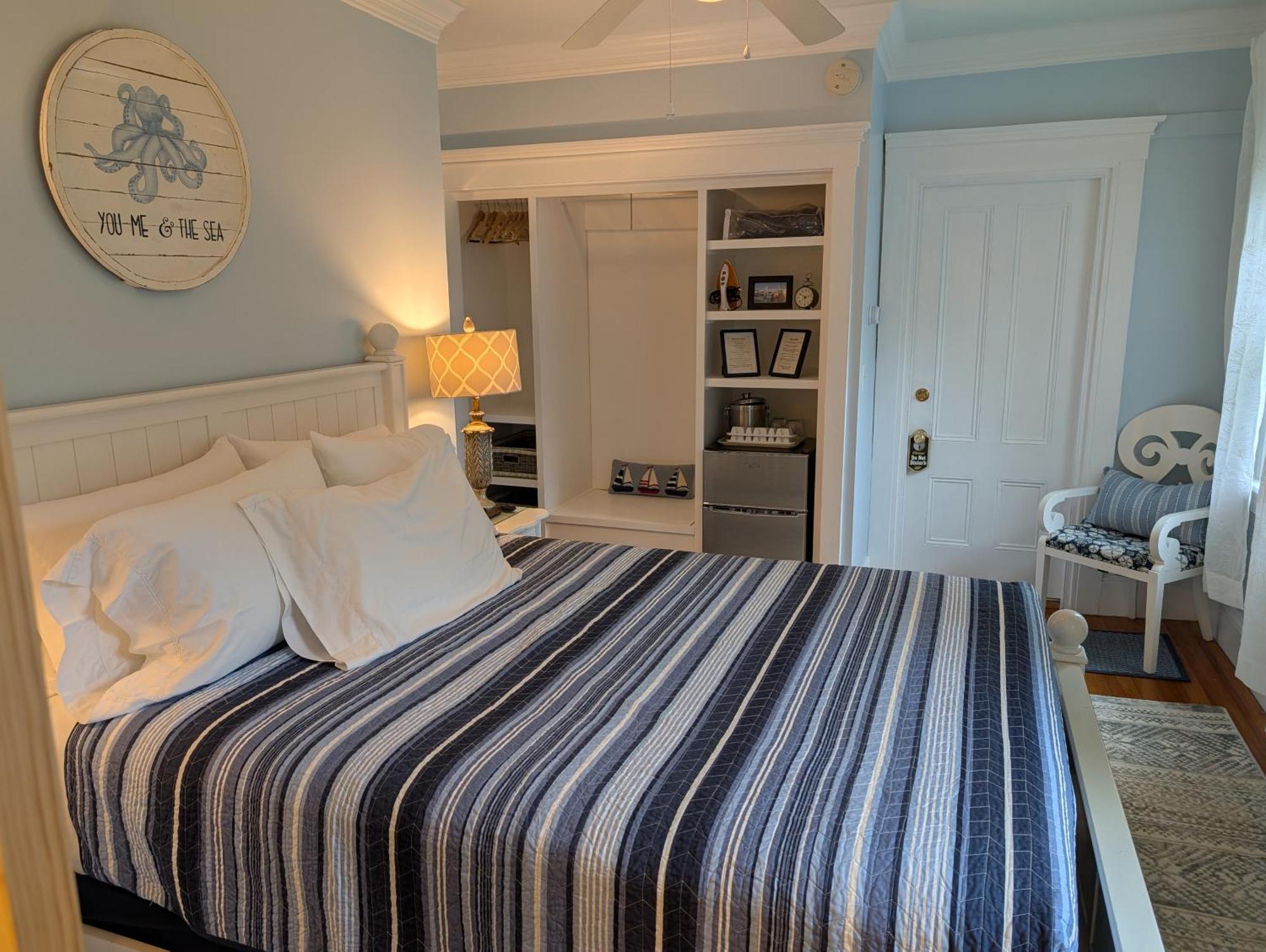 Bourne Bed And Breakfast Ogunquit Exteriér fotografie