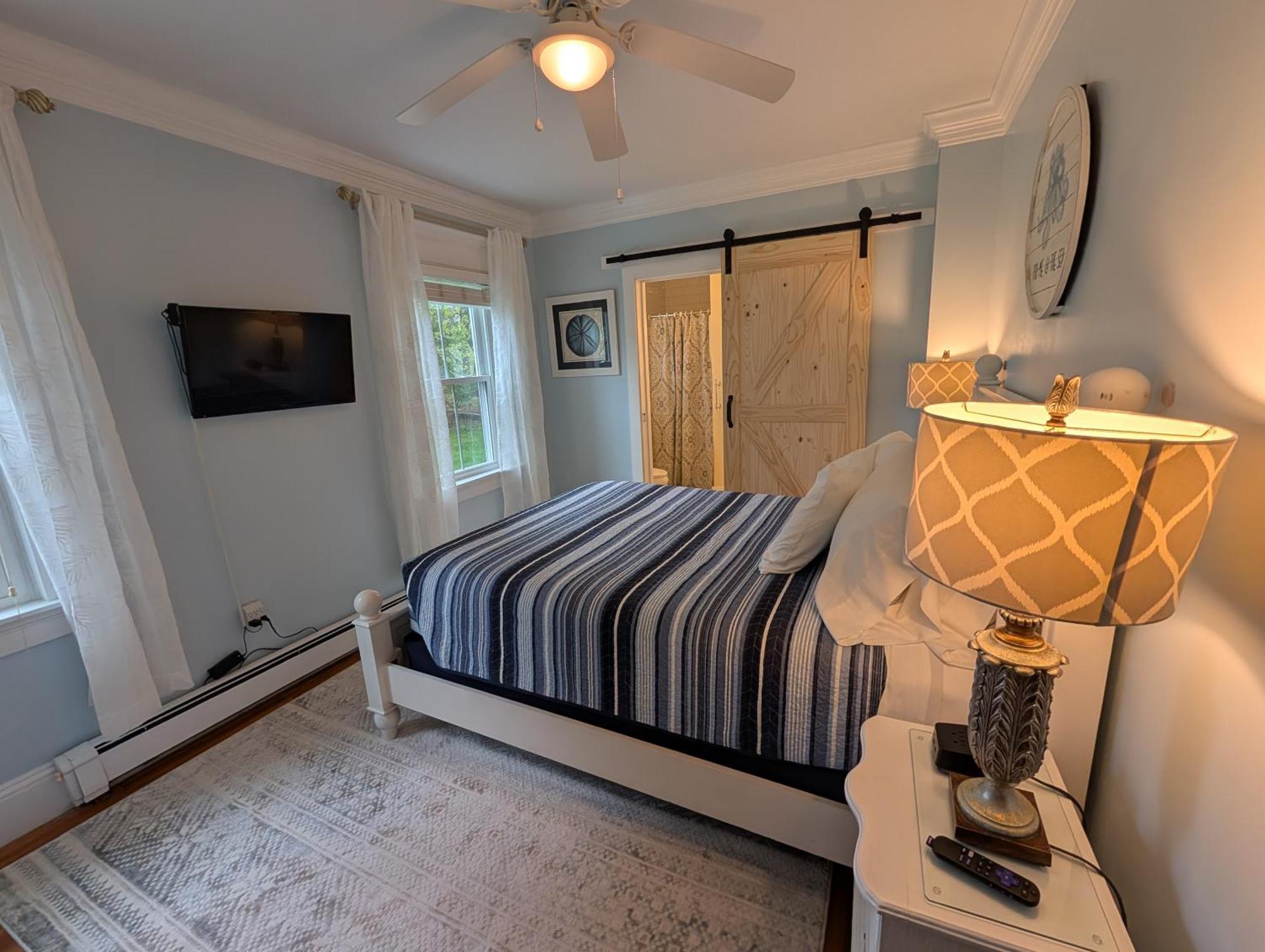 Bourne Bed And Breakfast Ogunquit Exteriér fotografie