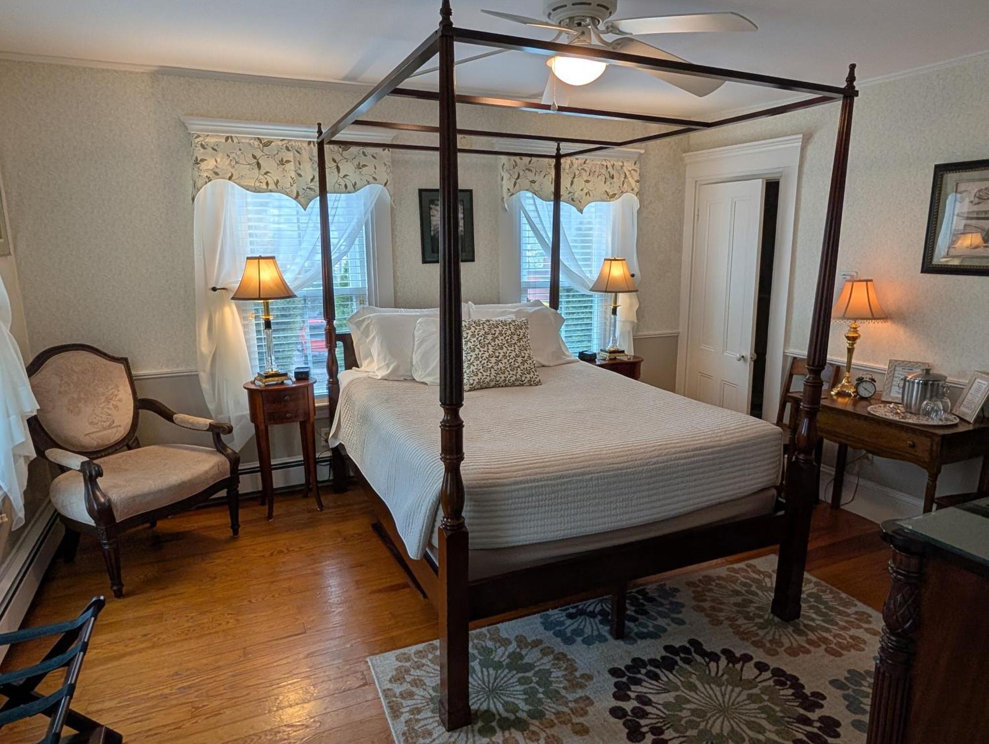 Bourne Bed And Breakfast Ogunquit Exteriér fotografie