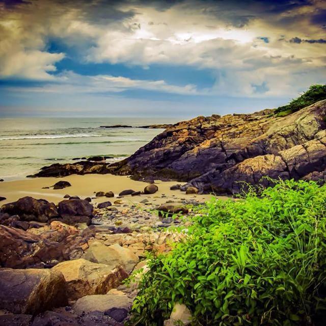 Bourne Bed And Breakfast Ogunquit Exteriér fotografie