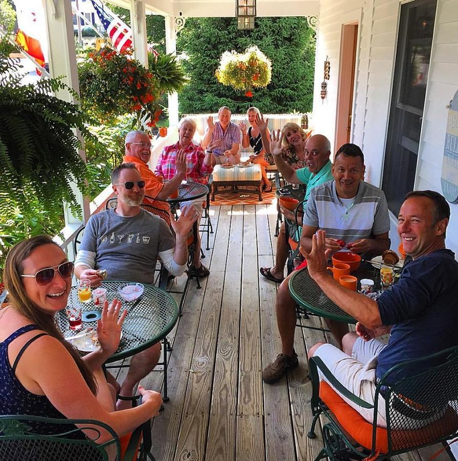 Bourne Bed And Breakfast Ogunquit Exteriér fotografie