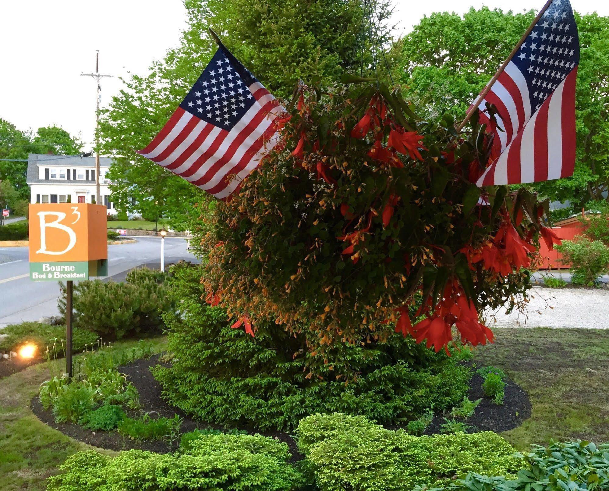 Bourne Bed And Breakfast Ogunquit Exteriér fotografie
