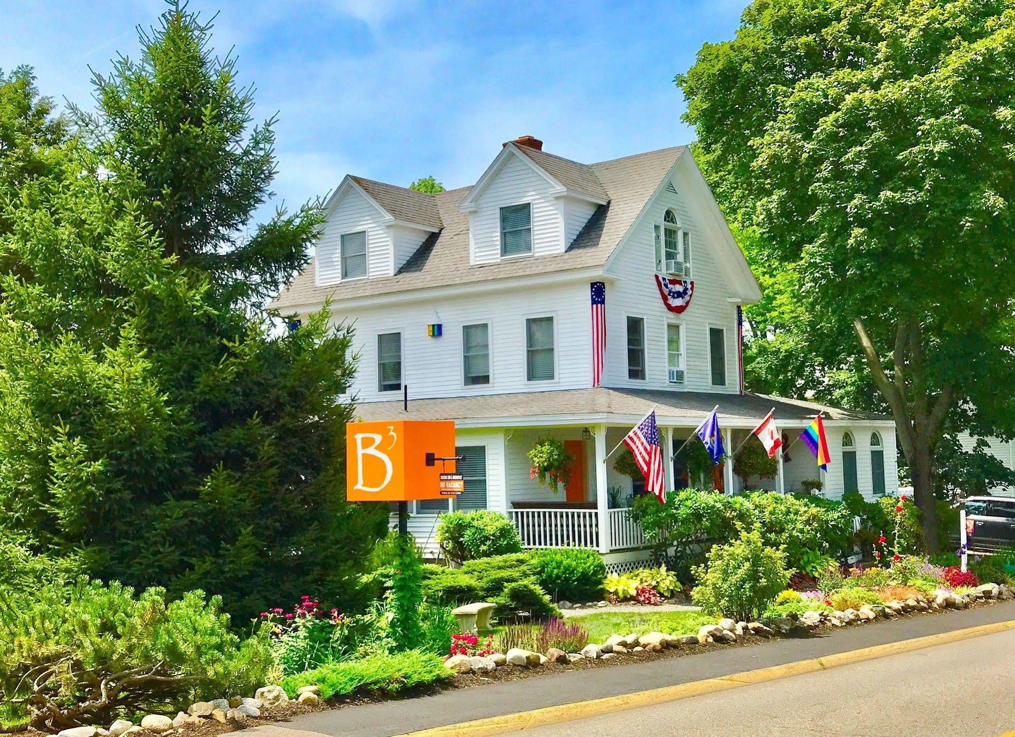 Bourne Bed And Breakfast Ogunquit Exteriér fotografie