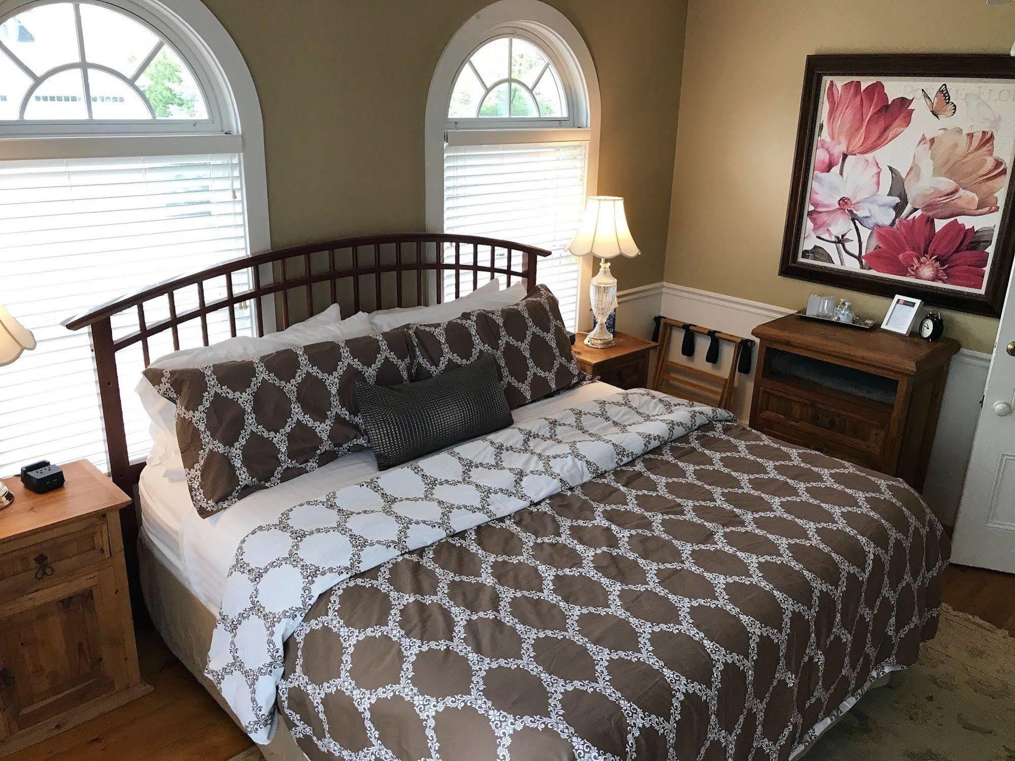 Bourne Bed And Breakfast Ogunquit Exteriér fotografie