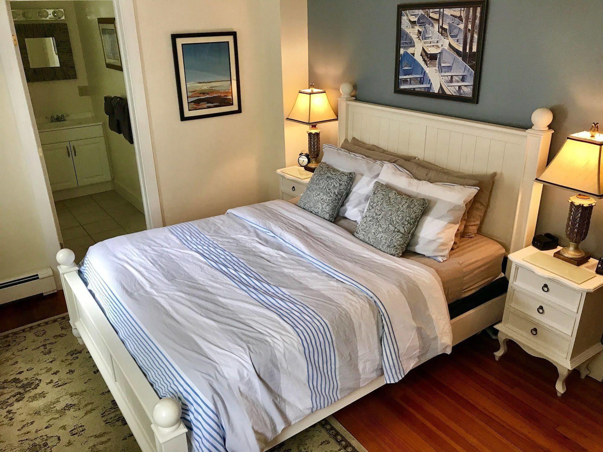 Bourne Bed And Breakfast Ogunquit Exteriér fotografie