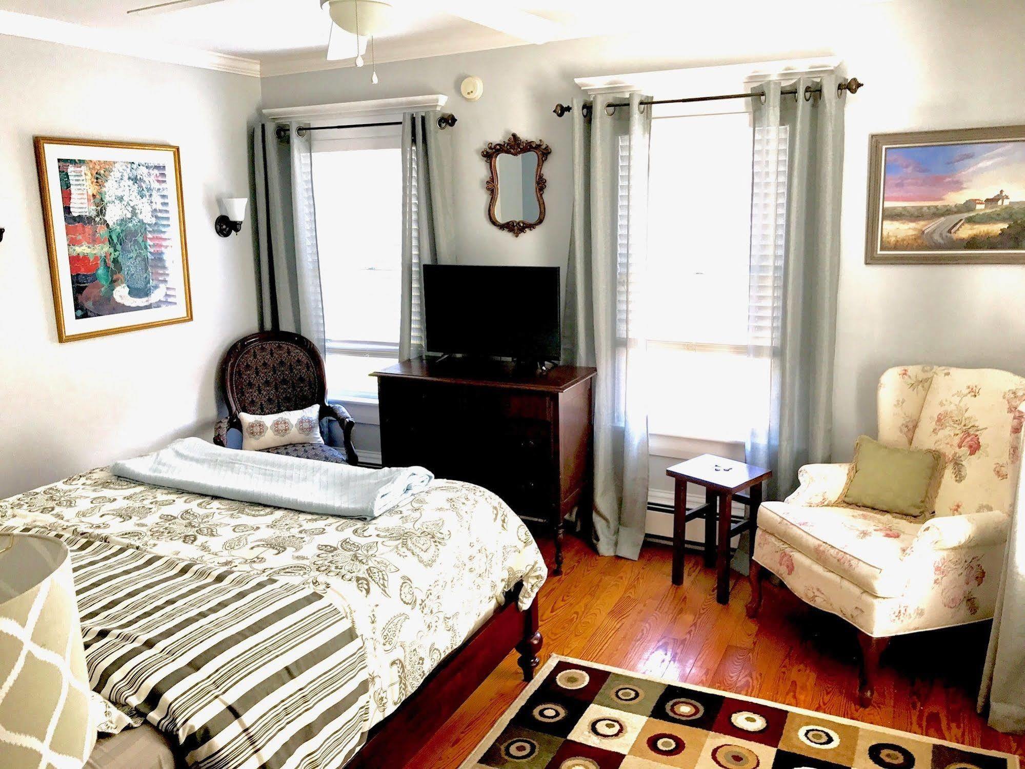 Bourne Bed And Breakfast Ogunquit Exteriér fotografie
