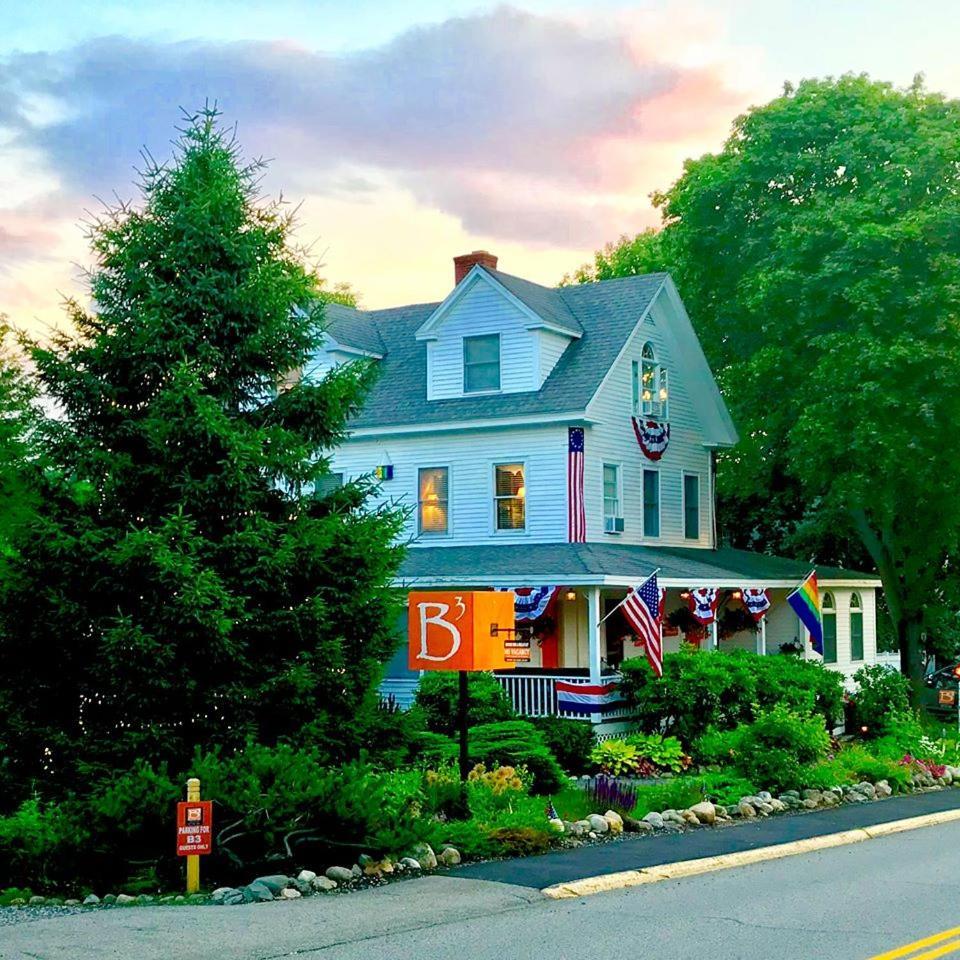 Bourne Bed And Breakfast Ogunquit Exteriér fotografie